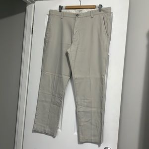 Dockers Cream Pants W38 L30